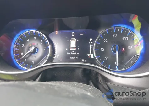 2018 Chrysler Pacifica Limited from USA, damaged, VIN 2C4RC1GG3JR185661